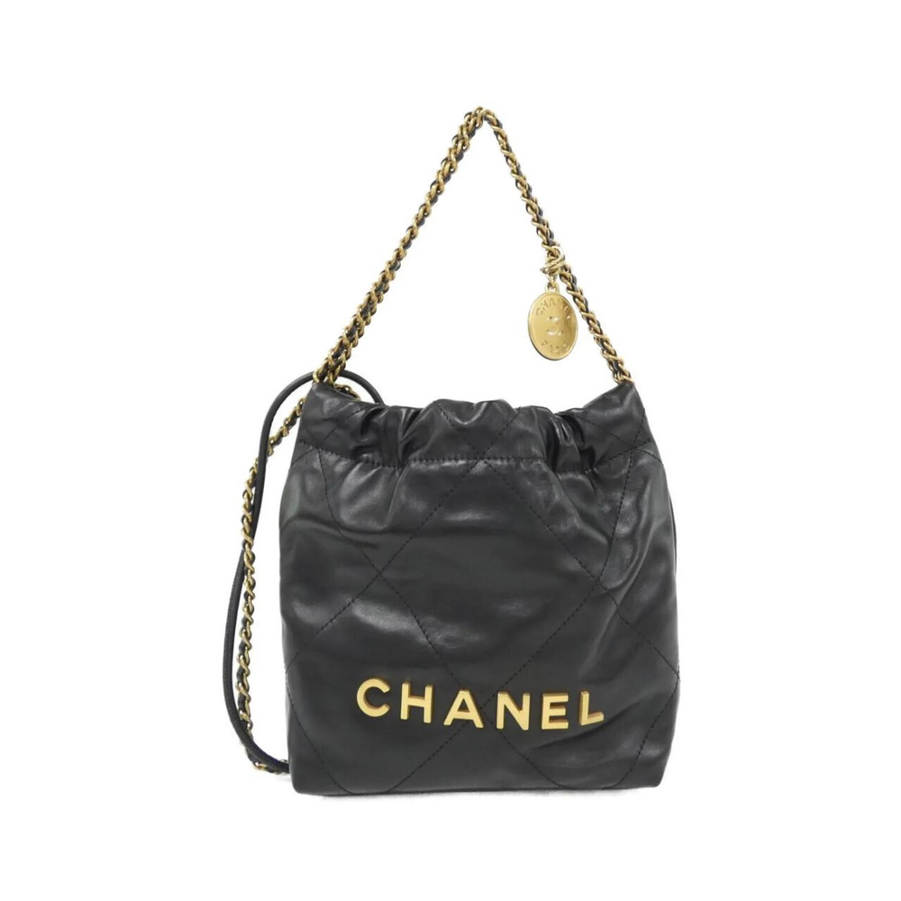 Chanel 22 Line MINI AS3980 Handbag